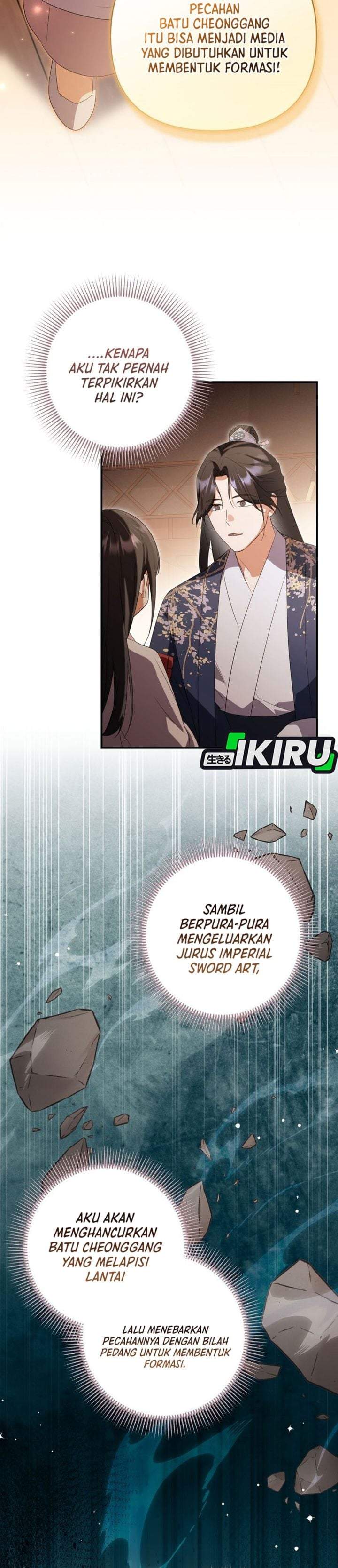 A Baby Cat Who Commands the Dog Clan Chapter 27