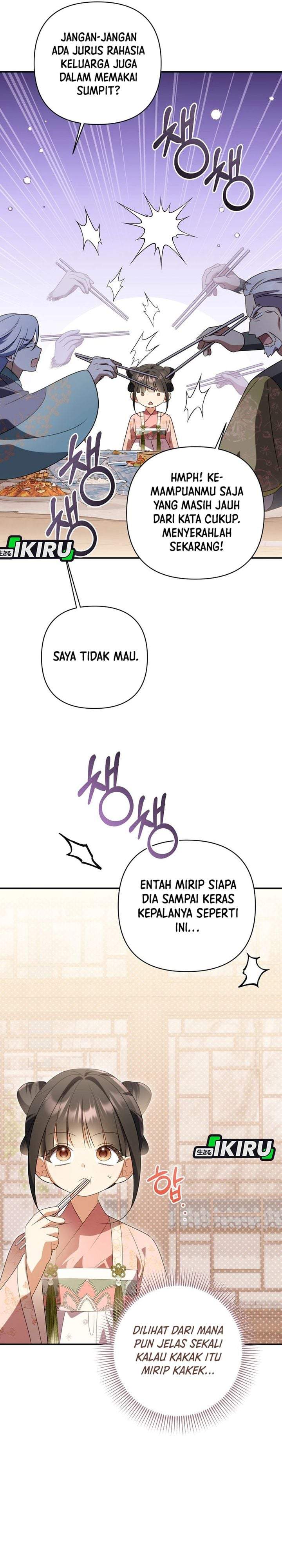 A Baby Cat Who Commands the Dog Clan Chapter 28