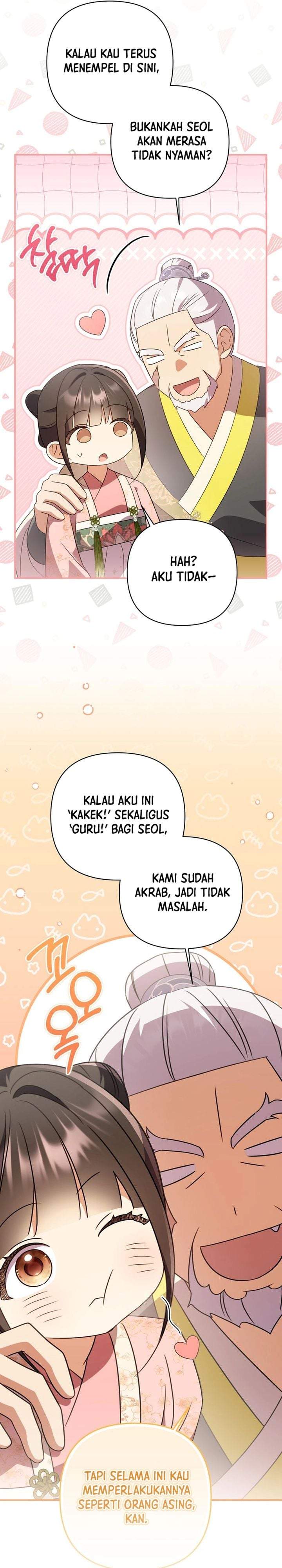 A Baby Cat Who Commands the Dog Clan Chapter 28