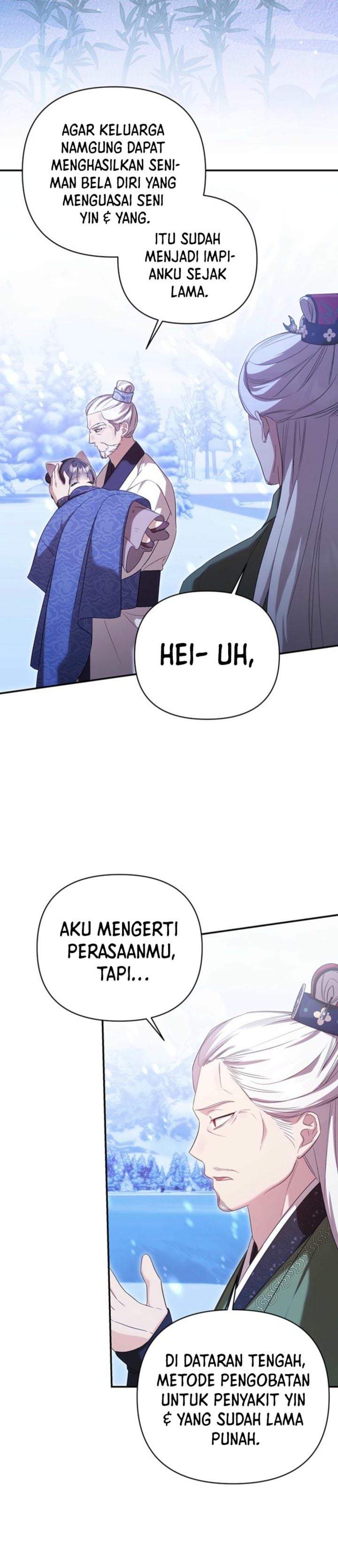 A Baby Cat Who Commands the Dog Clan Chapter 3