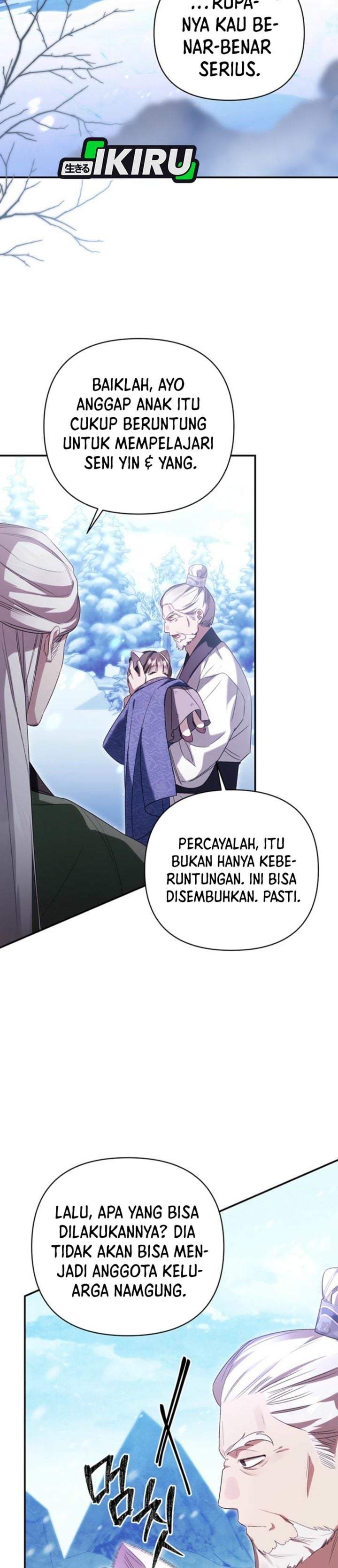 A Baby Cat Who Commands the Dog Clan Chapter 3