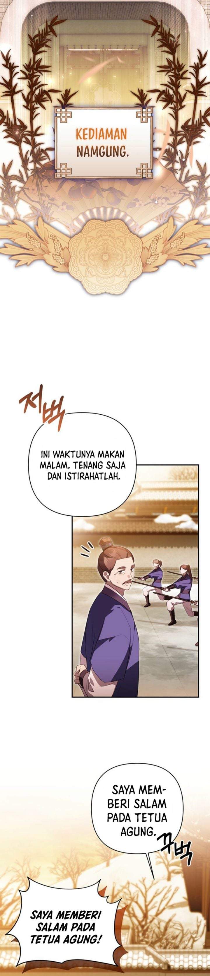 A Baby Cat Who Commands the Dog Clan Chapter 3