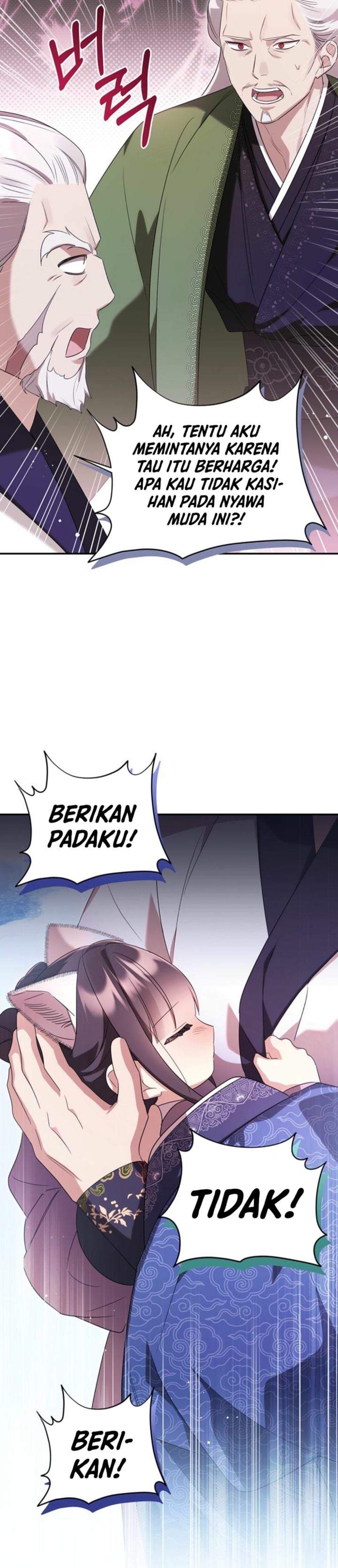 A Baby Cat Who Commands the Dog Clan Chapter 3
