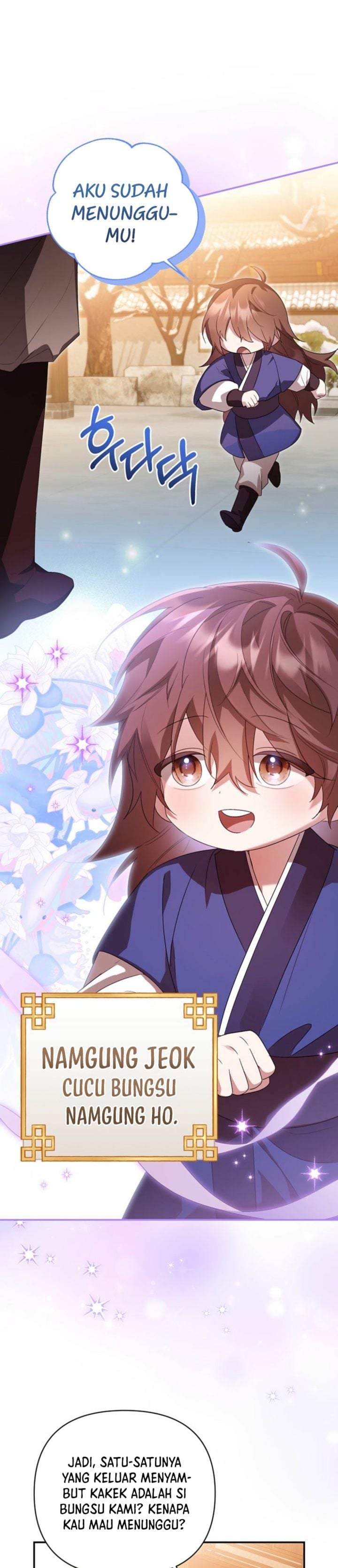 A Baby Cat Who Commands the Dog Clan Chapter 3