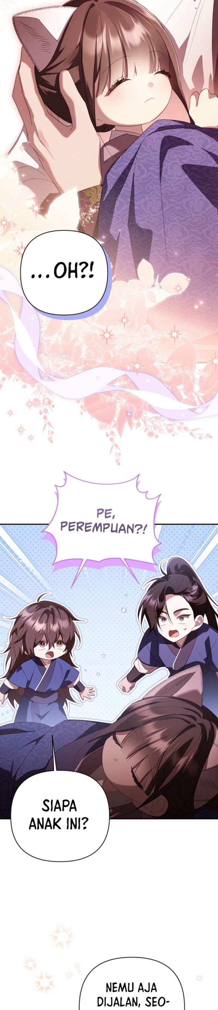 A Baby Cat Who Commands the Dog Clan Chapter 3