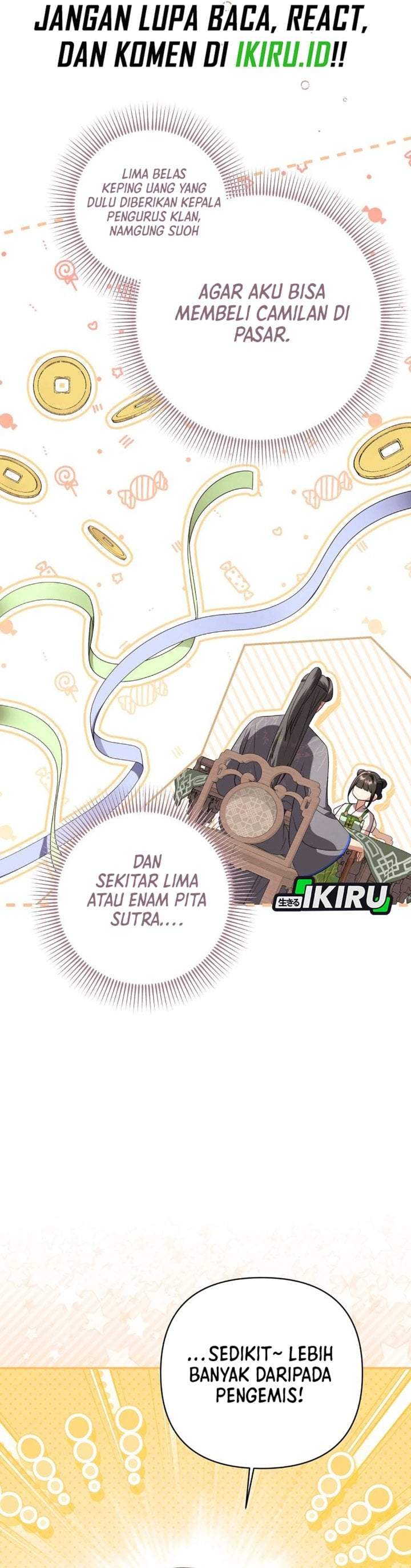 A Baby Cat Who Commands the Dog Clan Chapter 30