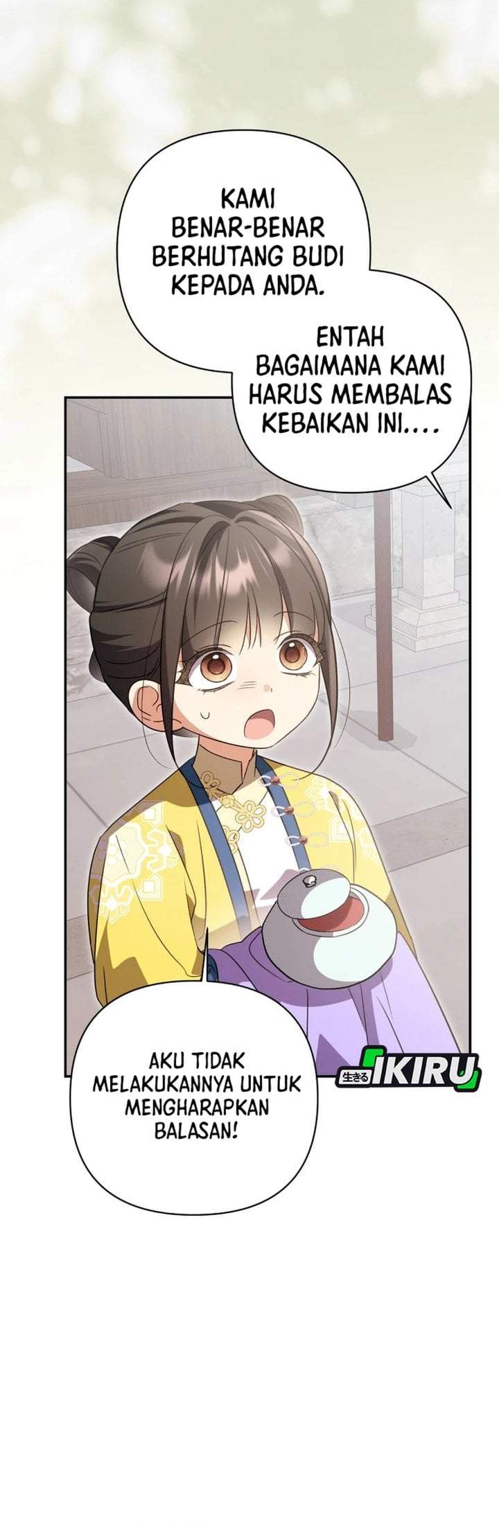 A Baby Cat Who Commands the Dog Clan Chapter 30