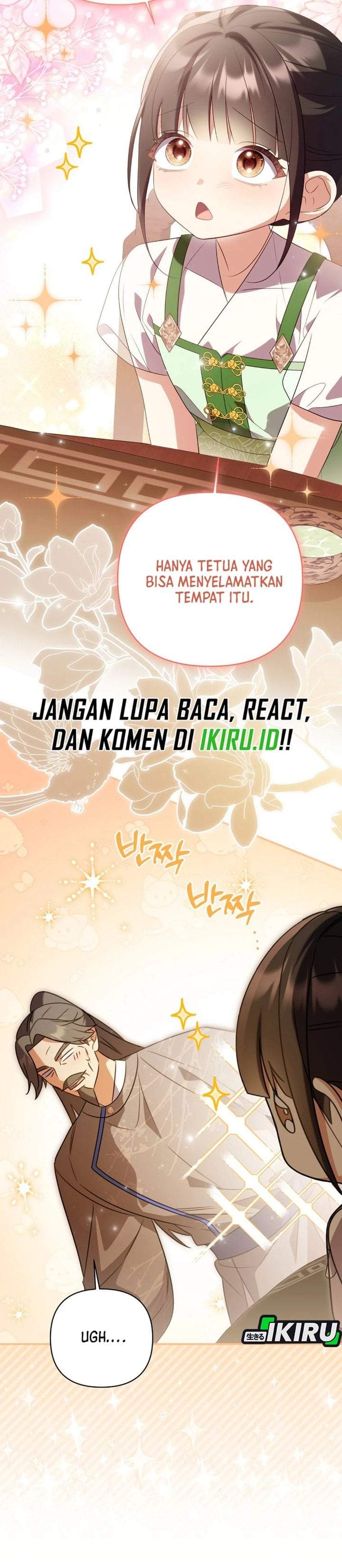 A Baby Cat Who Commands the Dog Clan Chapter 30