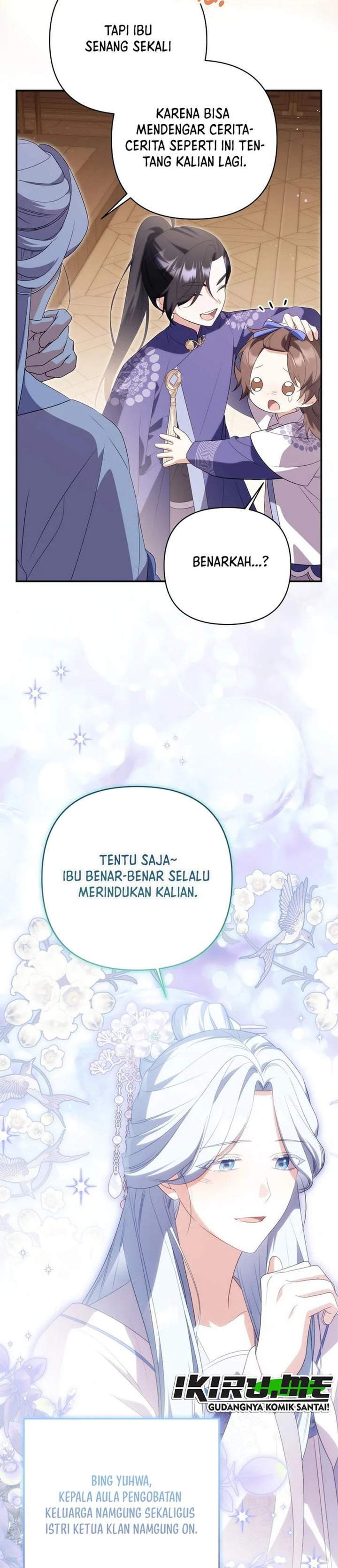 A Baby Cat Who Commands the Dog Clan Chapter 31