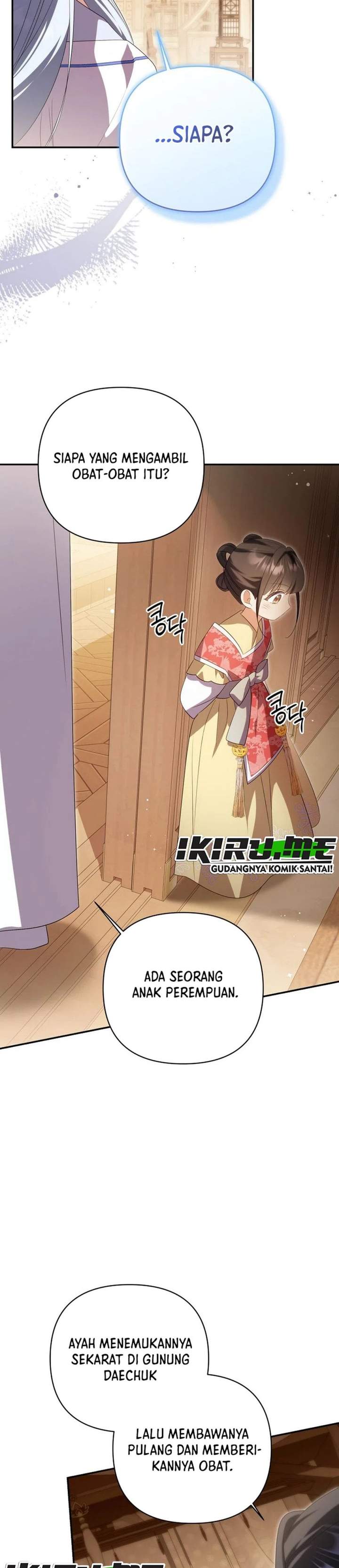 A Baby Cat Who Commands the Dog Clan Chapter 31