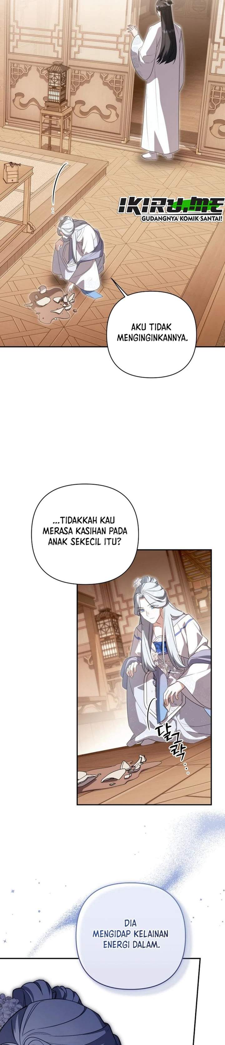 A Baby Cat Who Commands the Dog Clan Chapter 31