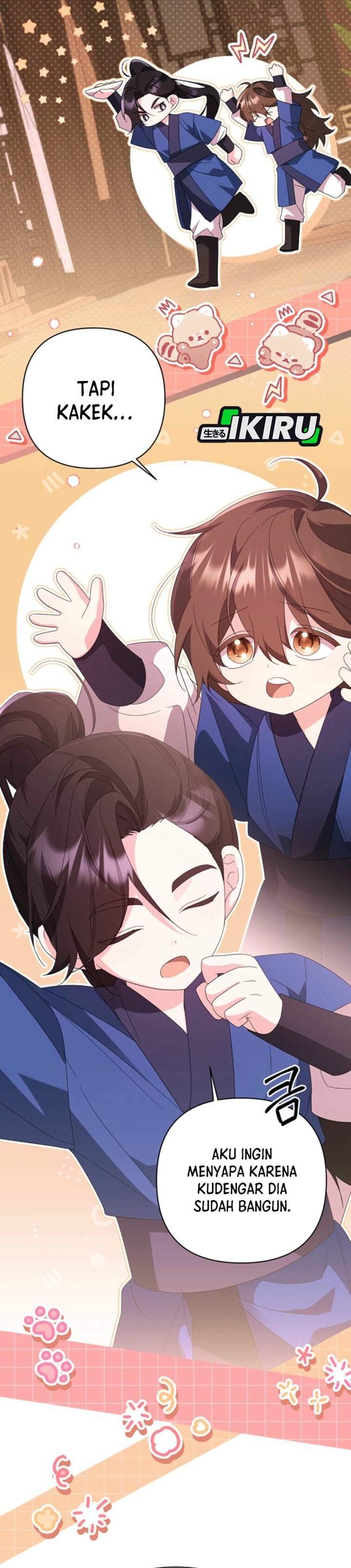 A Baby Cat Who Commands the Dog Clan Chapter 4