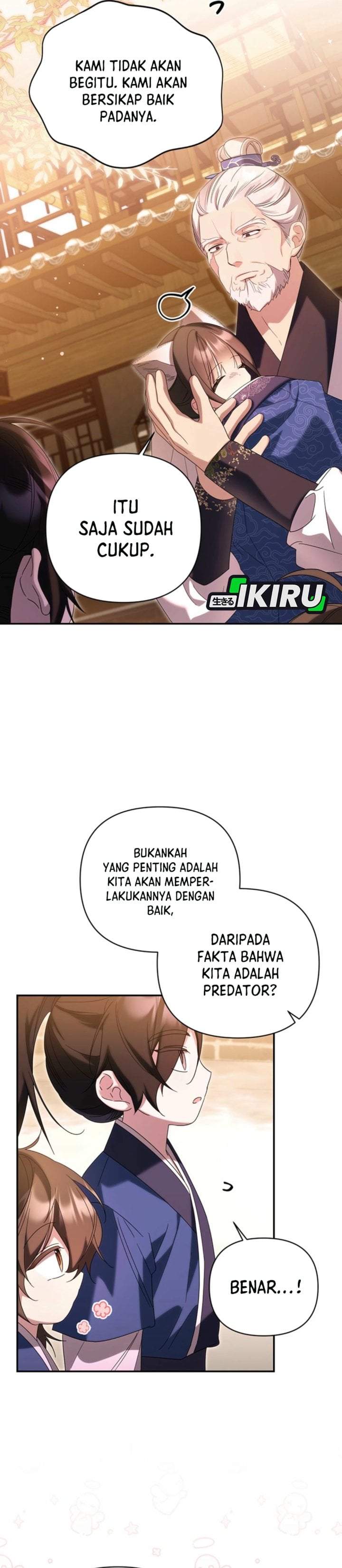 A Baby Cat Who Commands the Dog Clan Chapter 4