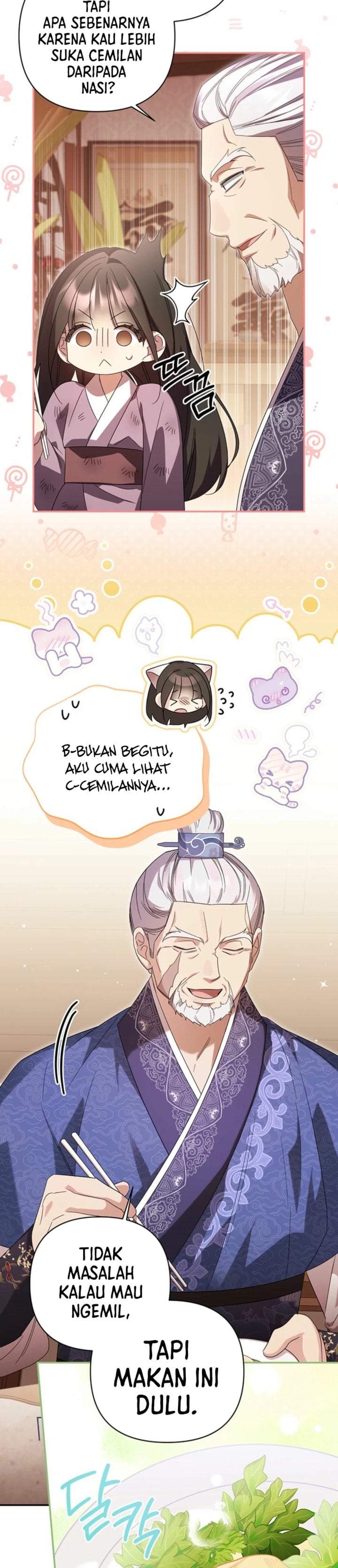 A Baby Cat Who Commands the Dog Clan Chapter 5