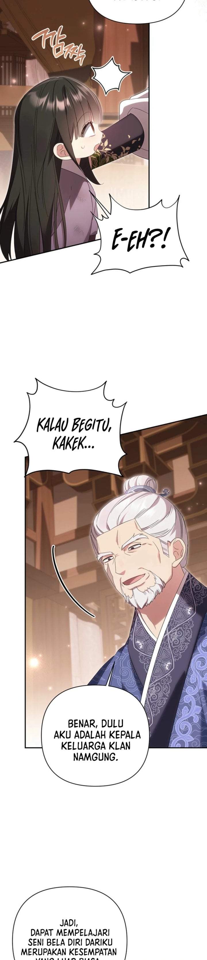 A Baby Cat Who Commands the Dog Clan Chapter 5