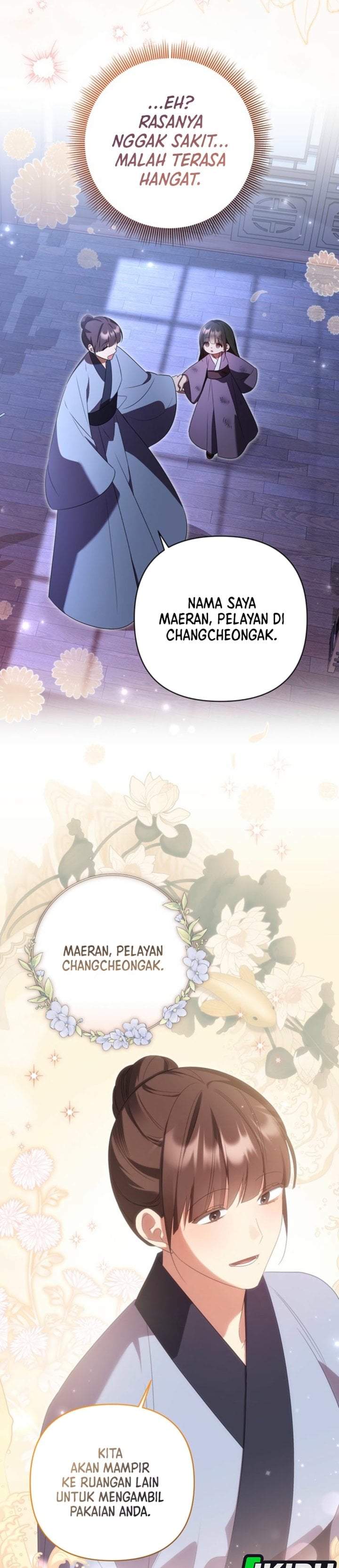 A Baby Cat Who Commands the Dog Clan Chapter 6