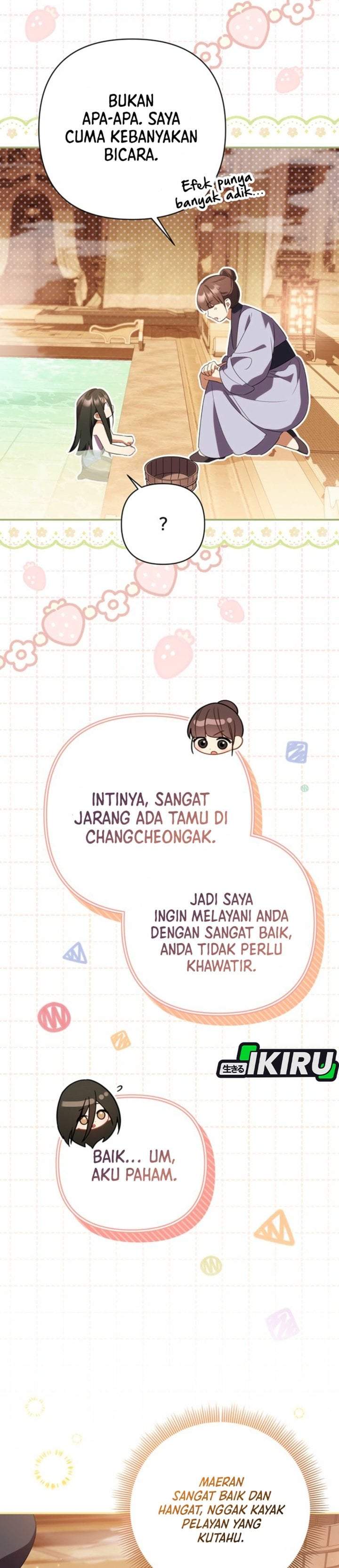 A Baby Cat Who Commands the Dog Clan Chapter 6