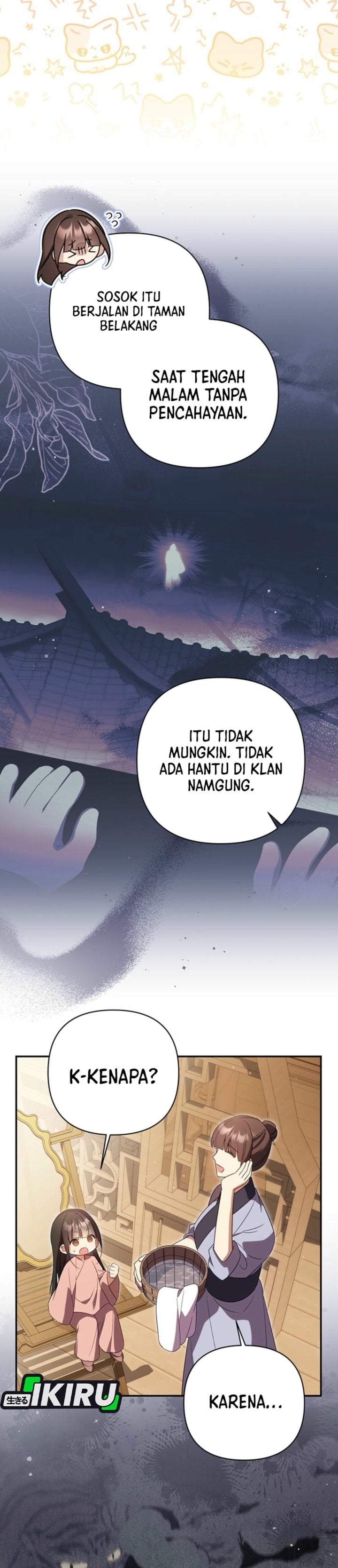 A Baby Cat Who Commands the Dog Clan Chapter 6
