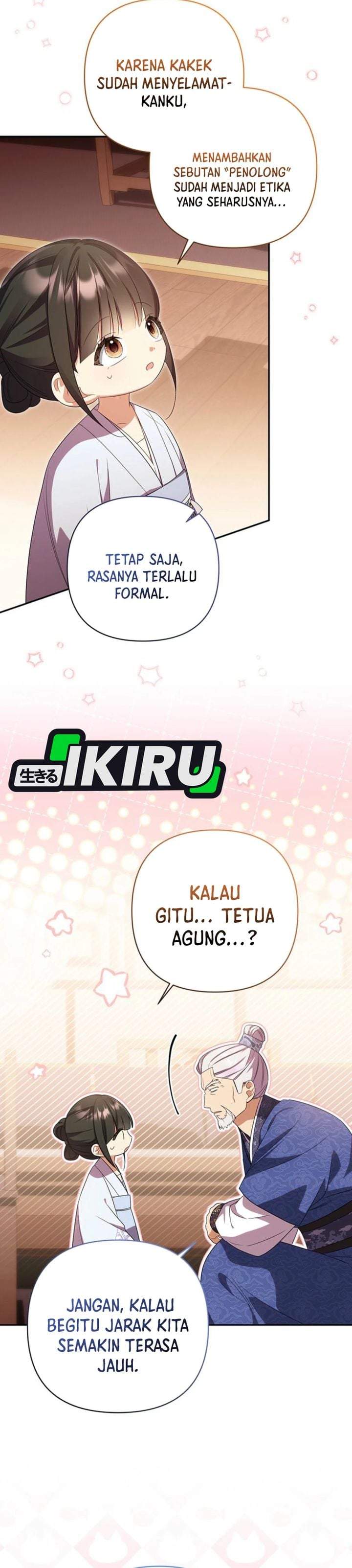 A Baby Cat Who Commands the Dog Clan Chapter 8