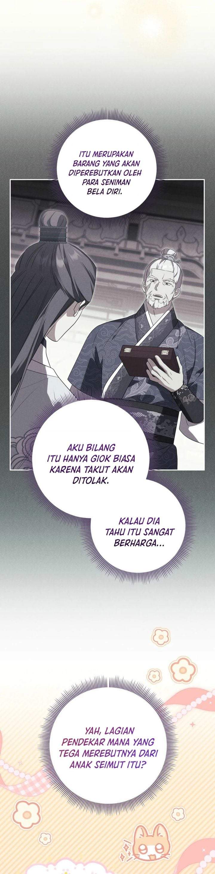 A Baby Cat Who Commands the Dog Clan Chapter 8