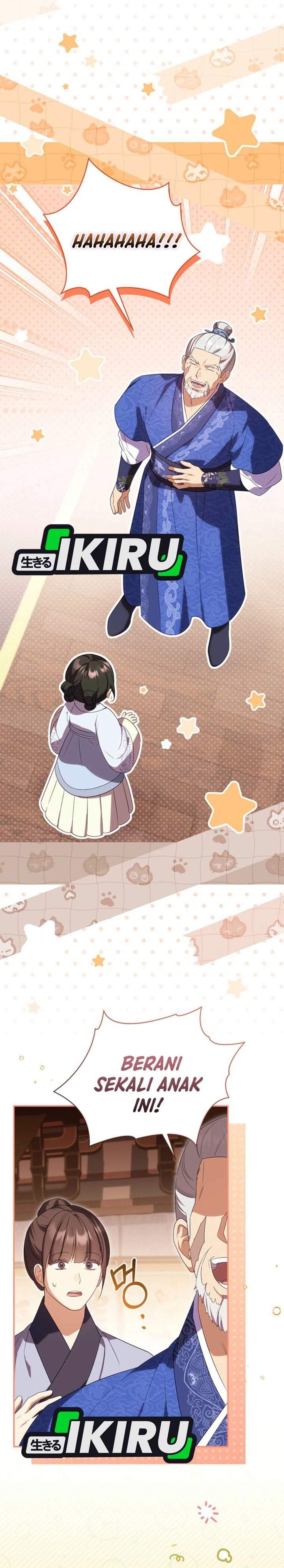 A Baby Cat Who Commands the Dog Clan Chapter 8