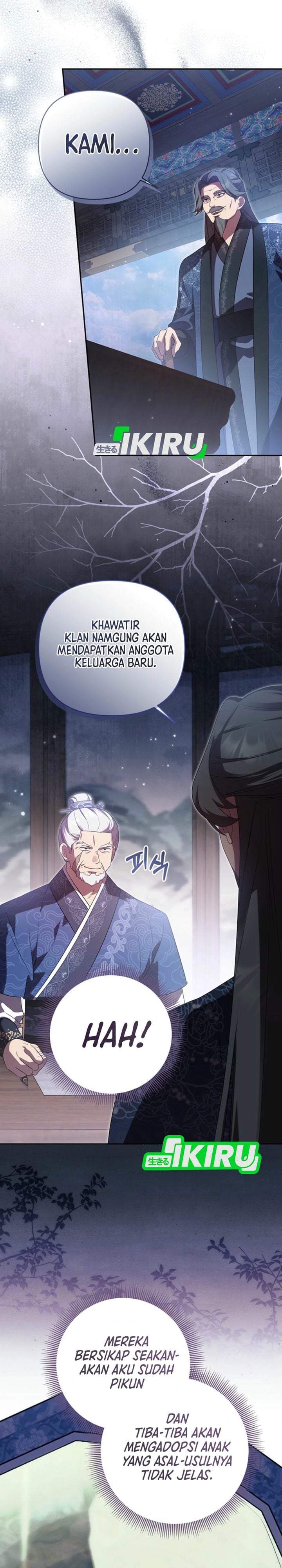A Baby Cat Who Commands the Dog Clan Chapter 9