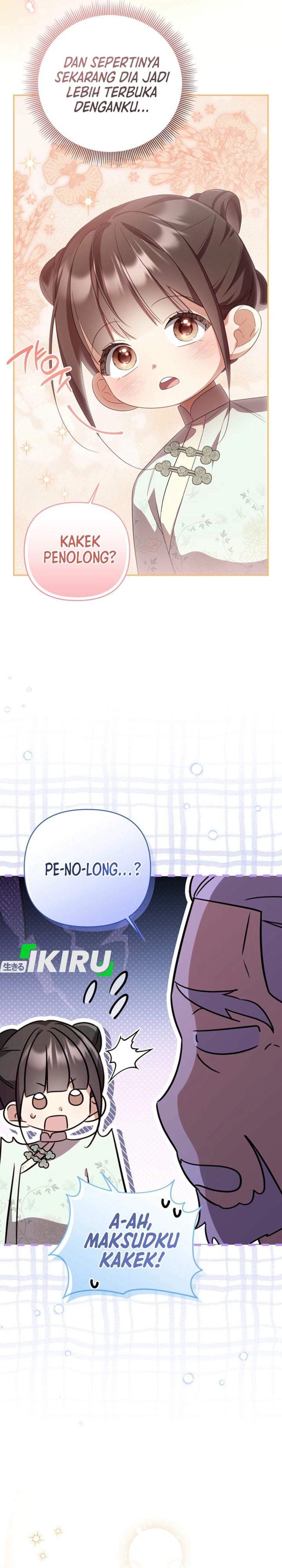 A Baby Cat Who Commands the Dog Clan Chapter 9