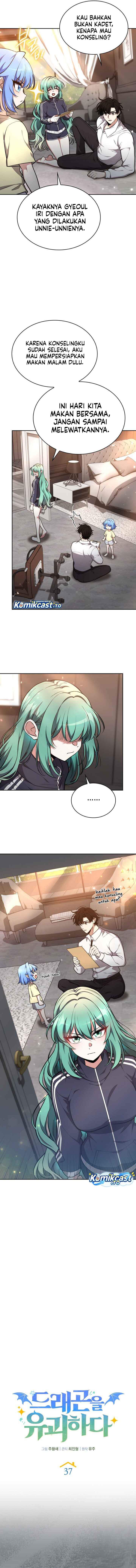 Kidnapped Dragons Chapter 37