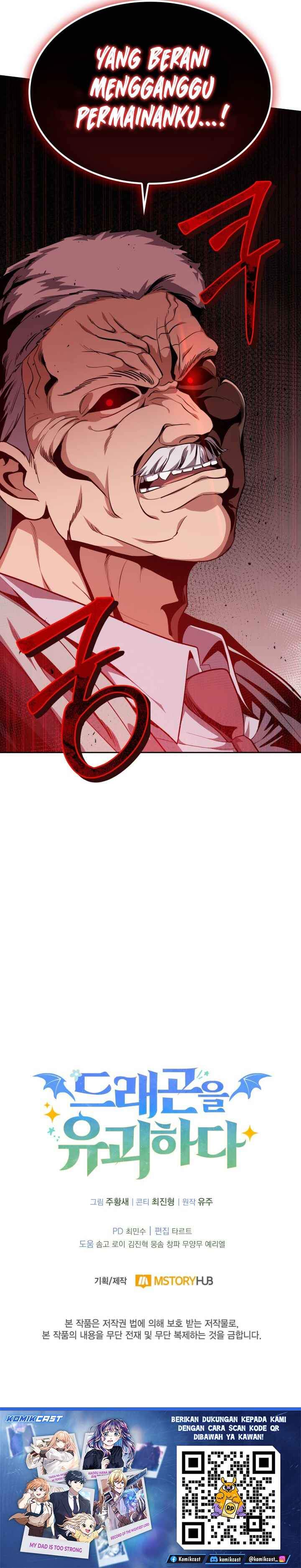 Kidnapped Dragons Chapter 38