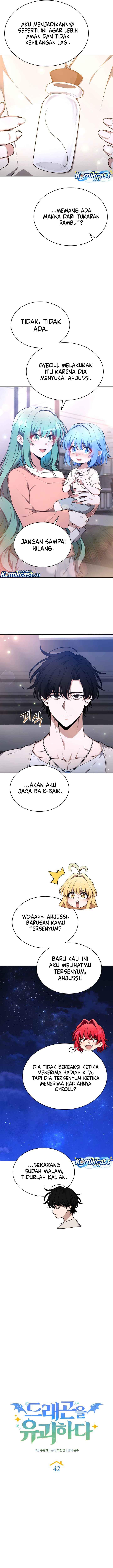 Kidnapped Dragons Chapter 42