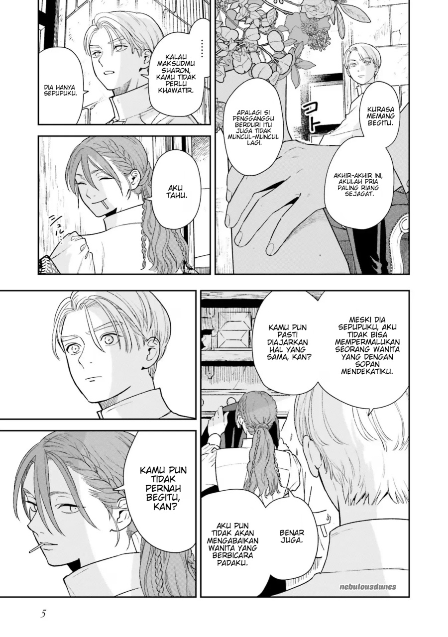 Shi ni Modori no Mahou Gakkou Seikatsu wo, Moto Koibito to Prologue Kara (Tadashi, Koukando wa Zero) Chapter 10