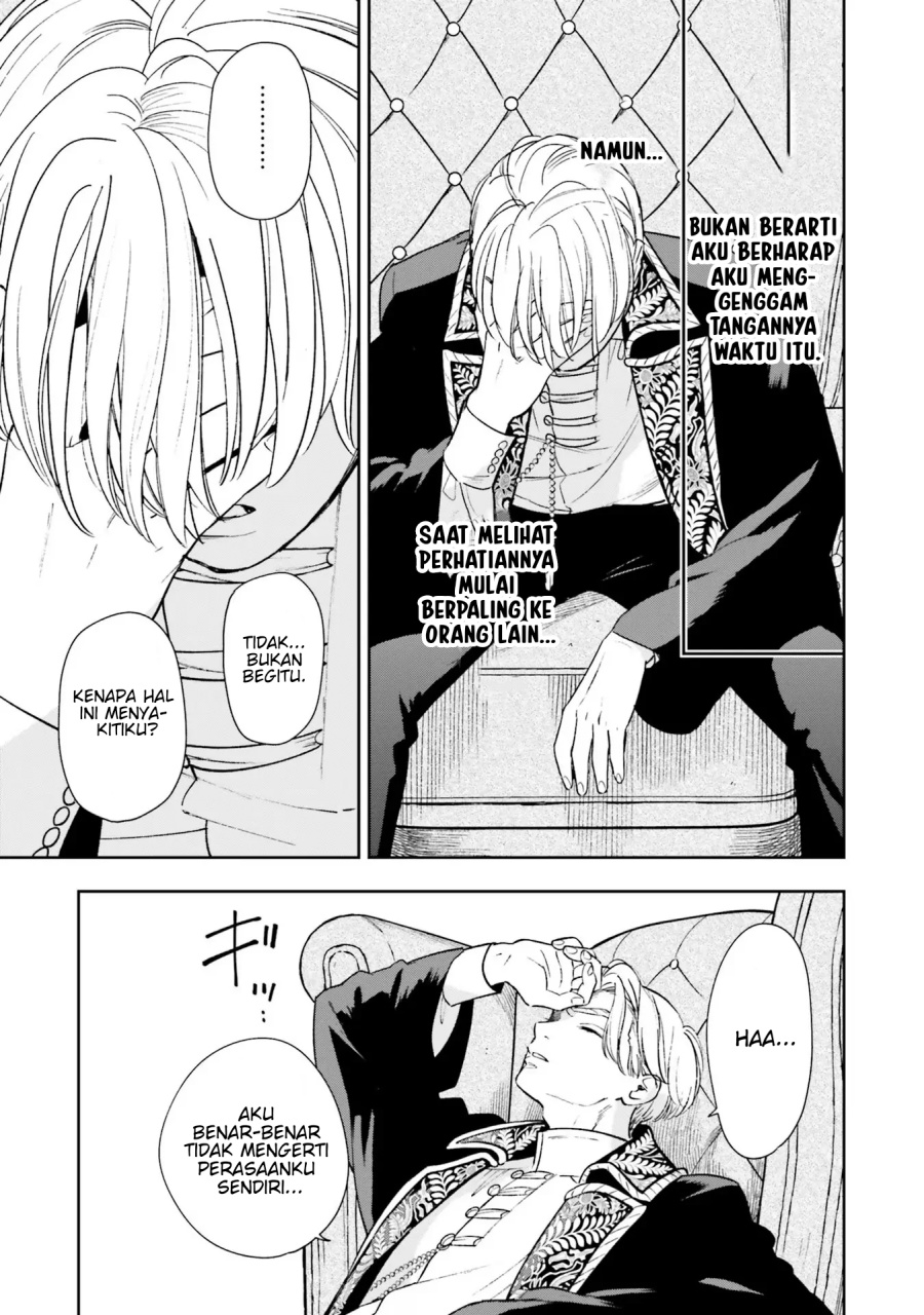 Shi ni Modori no Mahou Gakkou Seikatsu wo, Moto Koibito to Prologue Kara (Tadashi, Koukando wa Zero) Chapter 10