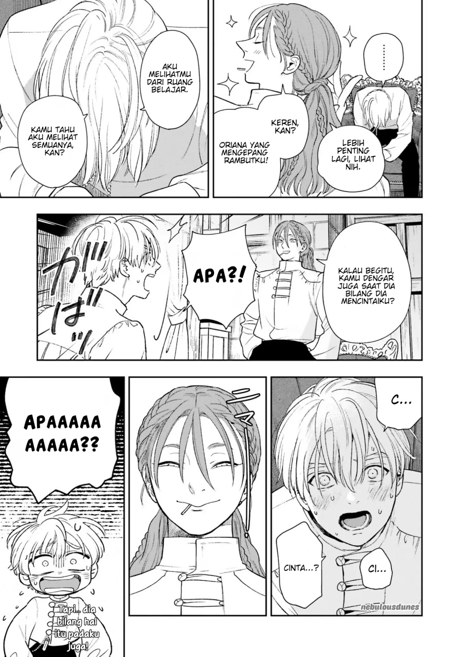 Shi ni Modori no Mahou Gakkou Seikatsu wo, Moto Koibito to Prologue Kara (Tadashi, Koukando wa Zero) Chapter 10