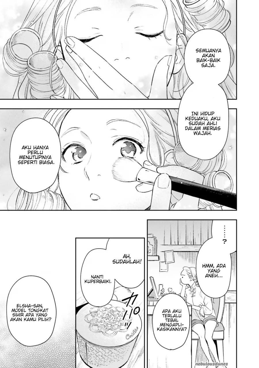 Shi ni Modori no Mahou Gakkou Seikatsu wo, Moto Koibito to Prologue Kara (Tadashi, Koukando wa Zero) Chapter 10