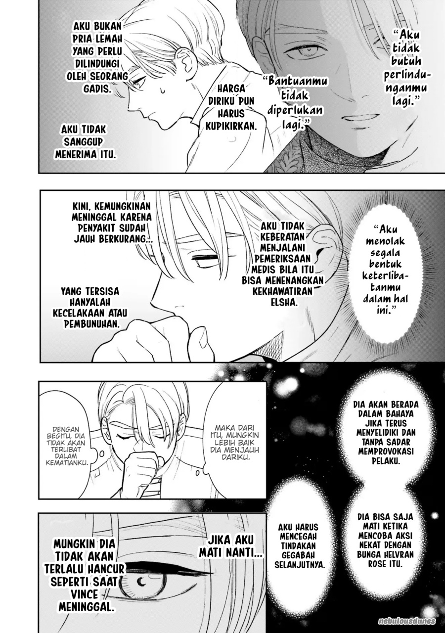Shi ni Modori no Mahou Gakkou Seikatsu wo, Moto Koibito to Prologue Kara (Tadashi, Koukando wa Zero) Chapter 10
