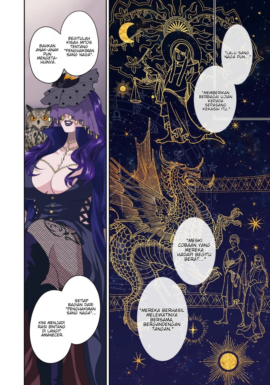 Shi ni Modori no Mahou Gakkou Seikatsu wo, Moto Koibito to Prologue Kara (Tadashi, Koukando wa Zero) Chapter 10