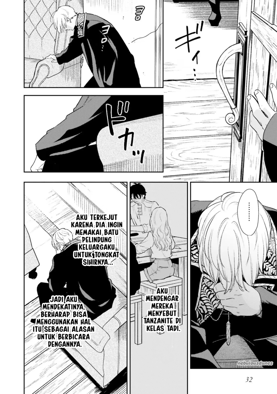 Shi ni Modori no Mahou Gakkou Seikatsu wo, Moto Koibito to Prologue Kara (Tadashi, Koukando wa Zero) Chapter 10