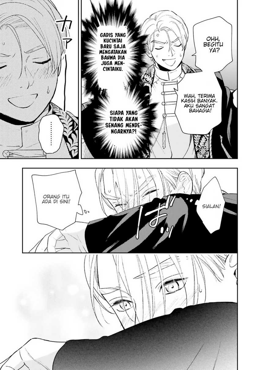 Shi ni Modori no Mahou Gakkou Seikatsu wo, Moto Koibito to Prologue Kara (Tadashi, Koukando wa Zero) Chapter 11