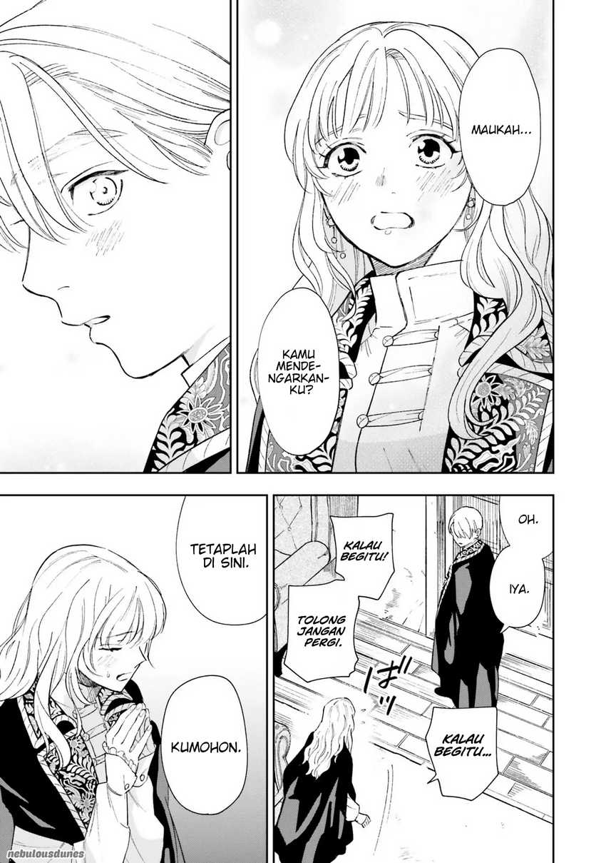 Shi ni Modori no Mahou Gakkou Seikatsu wo, Moto Koibito to Prologue Kara (Tadashi, Koukando wa Zero) Chapter 11