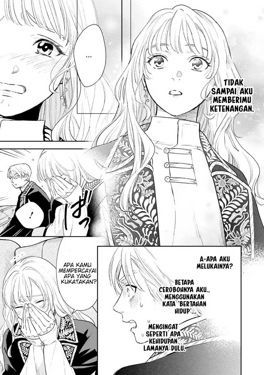 Shi ni Modori no Mahou Gakkou Seikatsu wo, Moto Koibito to Prologue Kara (Tadashi, Koukando wa Zero) Chapter 11