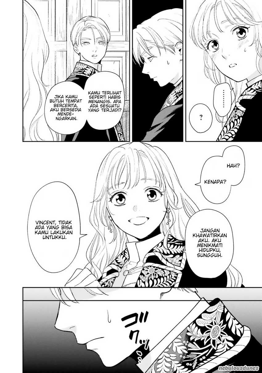 Shi ni Modori no Mahou Gakkou Seikatsu wo, Moto Koibito to Prologue Kara (Tadashi, Koukando wa Zero) Chapter 11