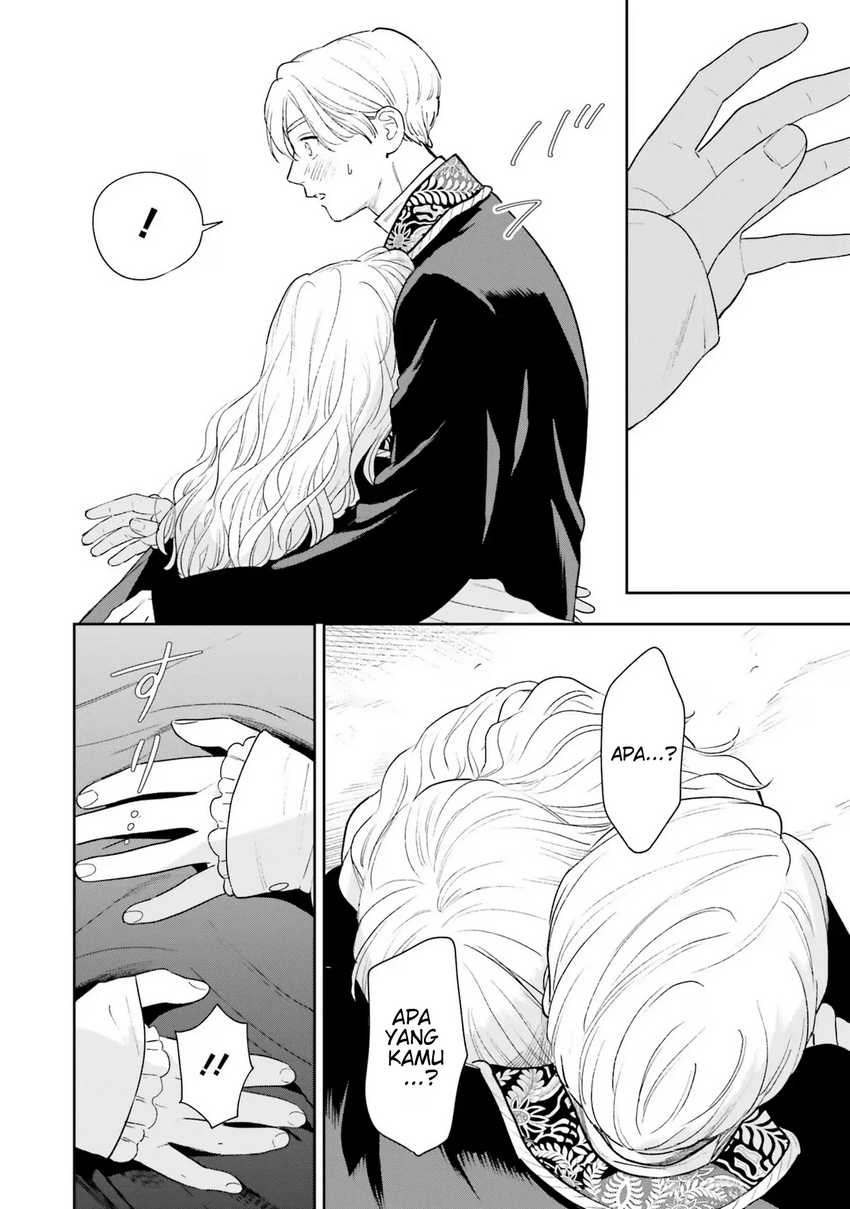 Shi ni Modori no Mahou Gakkou Seikatsu wo, Moto Koibito to Prologue Kara (Tadashi, Koukando wa Zero) Chapter 11