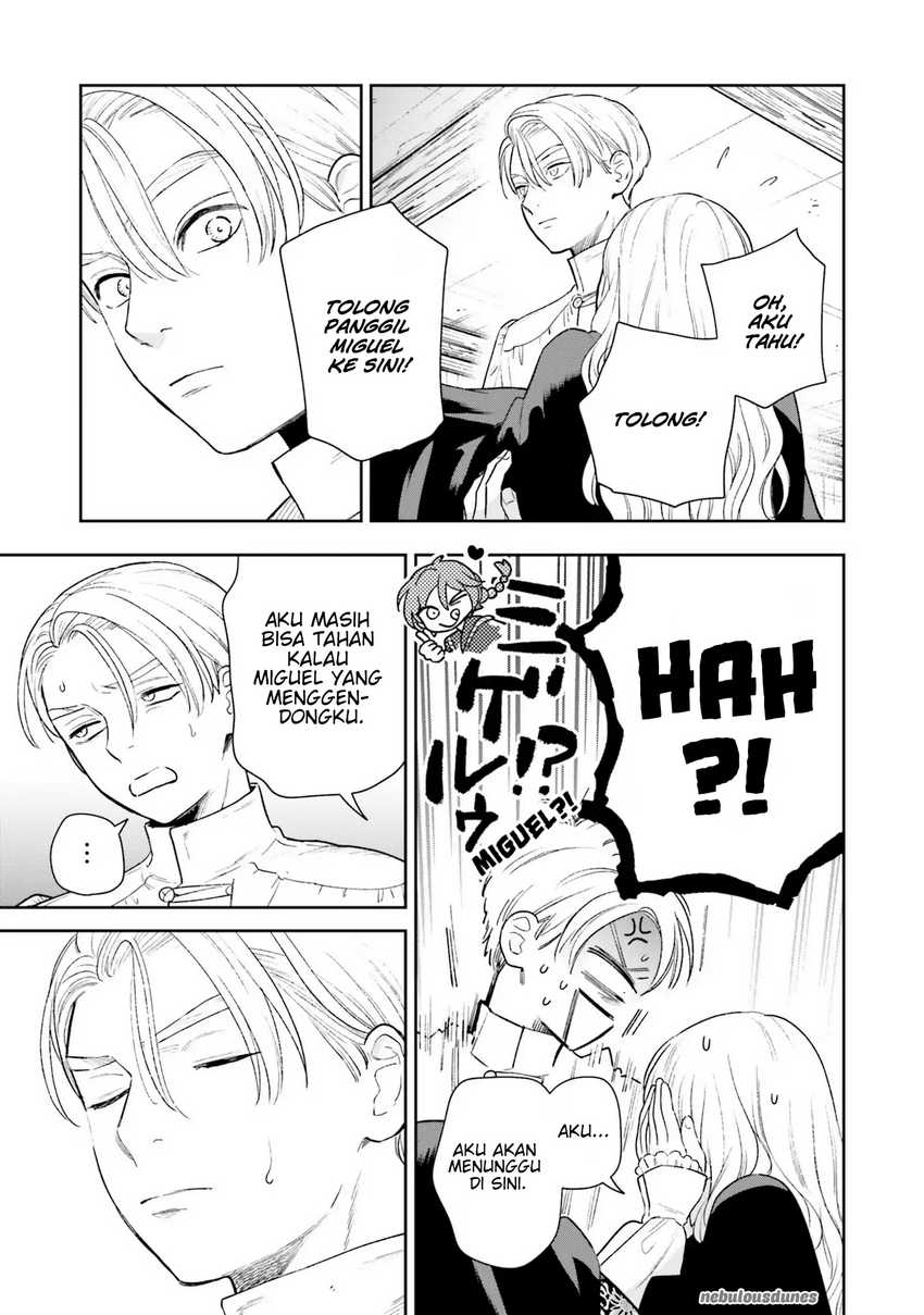 Shi ni Modori no Mahou Gakkou Seikatsu wo, Moto Koibito to Prologue Kara (Tadashi, Koukando wa Zero) Chapter 12