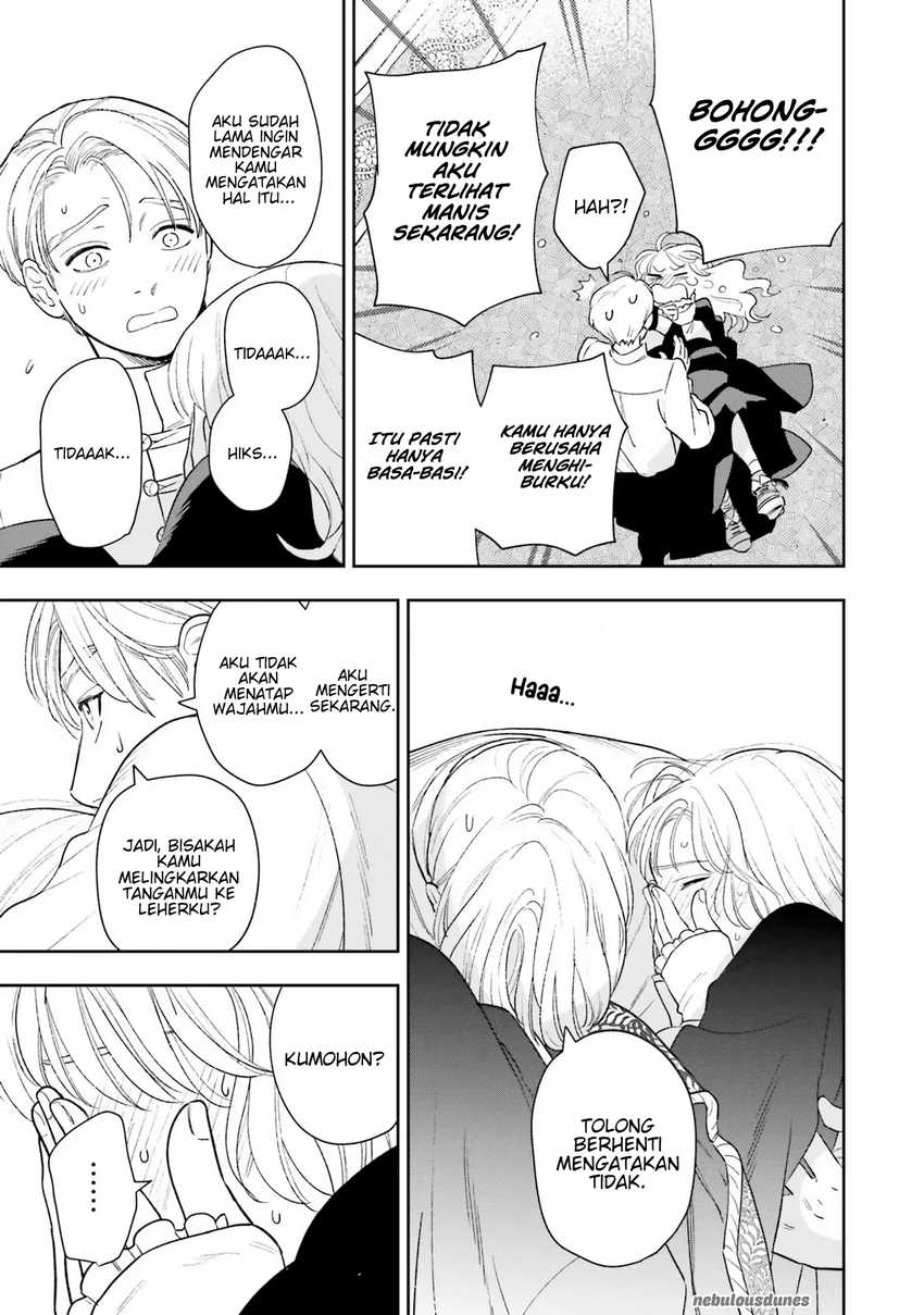 Shi ni Modori no Mahou Gakkou Seikatsu wo, Moto Koibito to Prologue Kara (Tadashi, Koukando wa Zero) Chapter 12