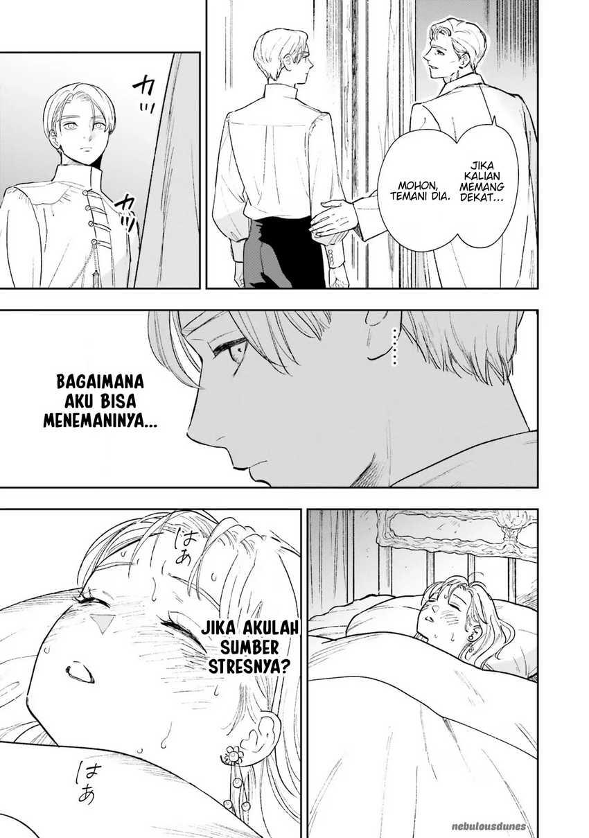 Shi ni Modori no Mahou Gakkou Seikatsu wo, Moto Koibito to Prologue Kara (Tadashi, Koukando wa Zero) Chapter 12