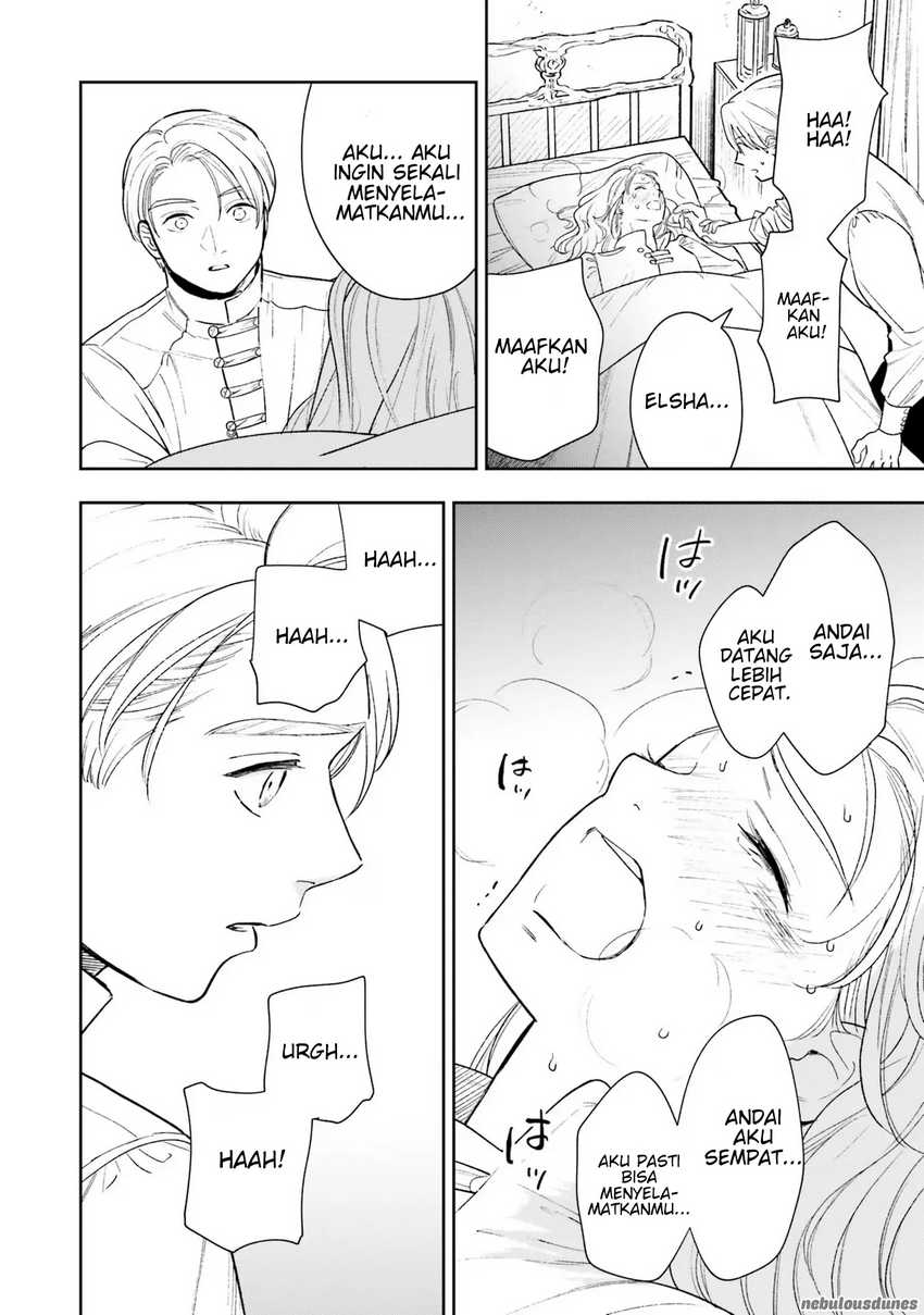 Shi ni Modori no Mahou Gakkou Seikatsu wo, Moto Koibito to Prologue Kara (Tadashi, Koukando wa Zero) Chapter 12