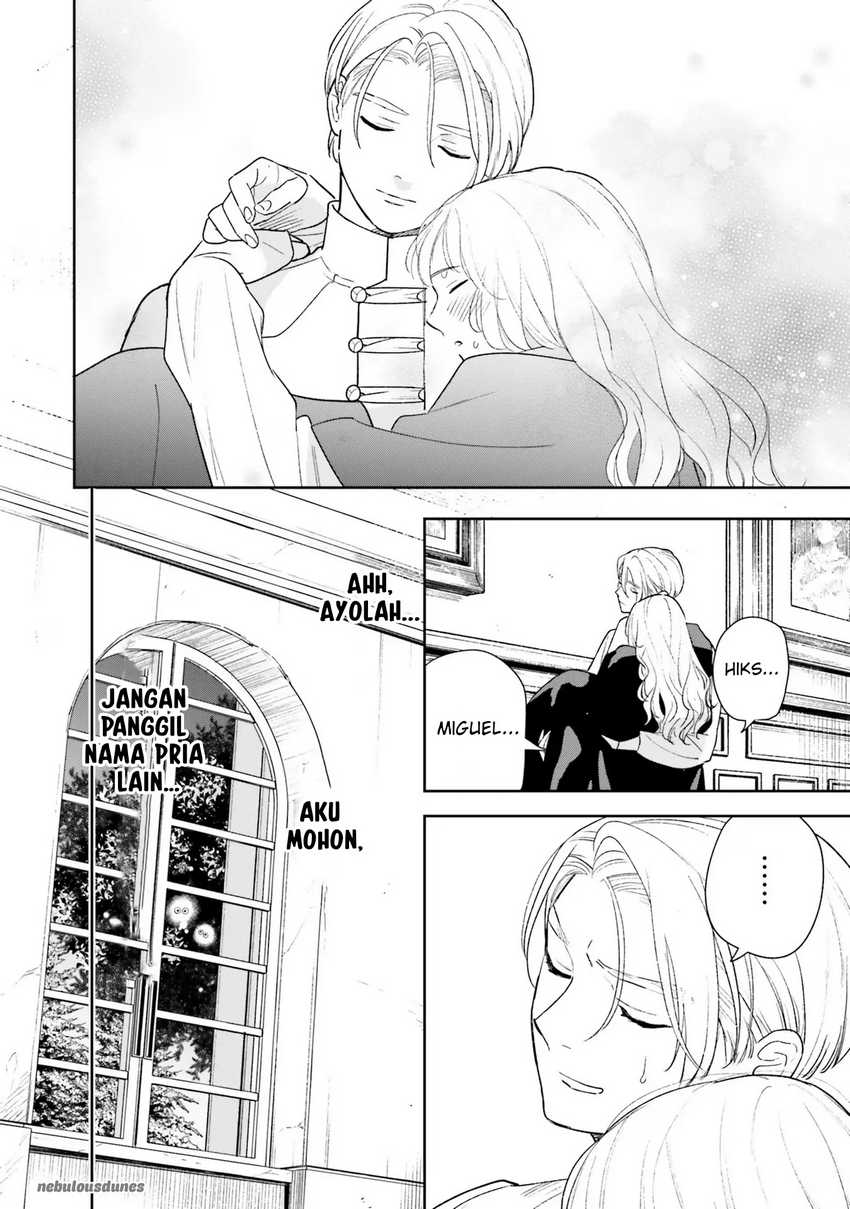 Shi ni Modori no Mahou Gakkou Seikatsu wo, Moto Koibito to Prologue Kara (Tadashi, Koukando wa Zero) Chapter 12