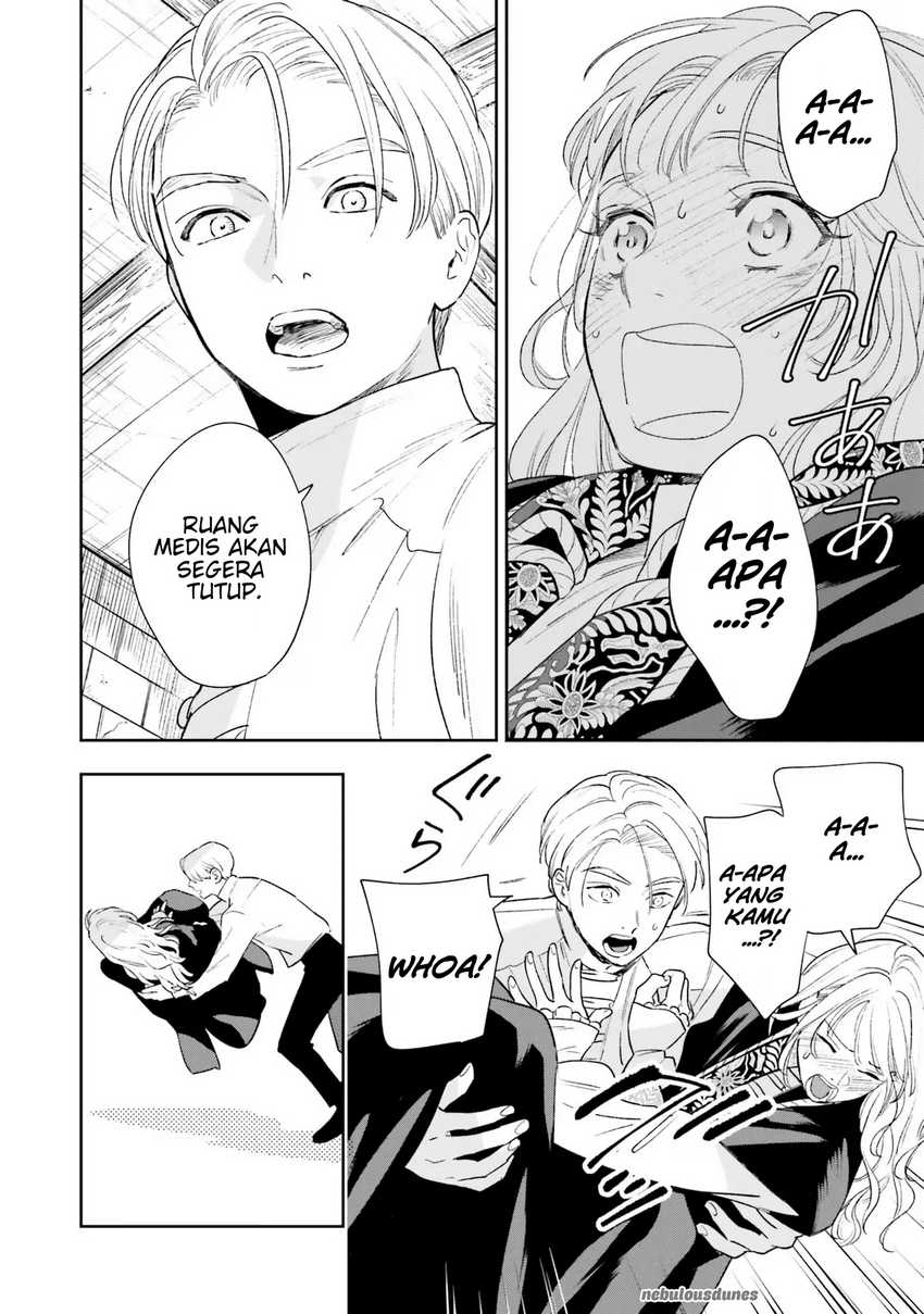Shi ni Modori no Mahou Gakkou Seikatsu wo, Moto Koibito to Prologue Kara (Tadashi, Koukando wa Zero) Chapter 12