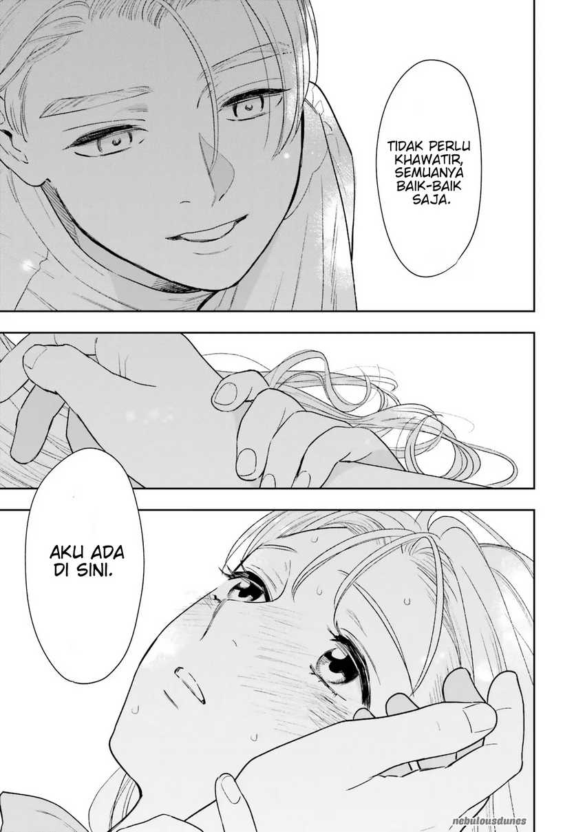 Shi ni Modori no Mahou Gakkou Seikatsu wo, Moto Koibito to Prologue Kara (Tadashi, Koukando wa Zero) Chapter 12