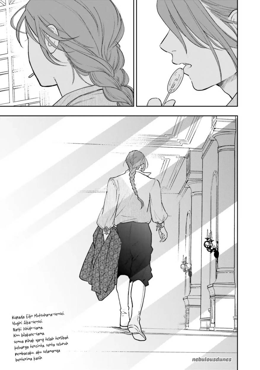 Shi ni Modori no Mahou Gakkou Seikatsu wo, Moto Koibito to Prologue Kara (Tadashi, Koukando wa Zero) Chapter 13.5